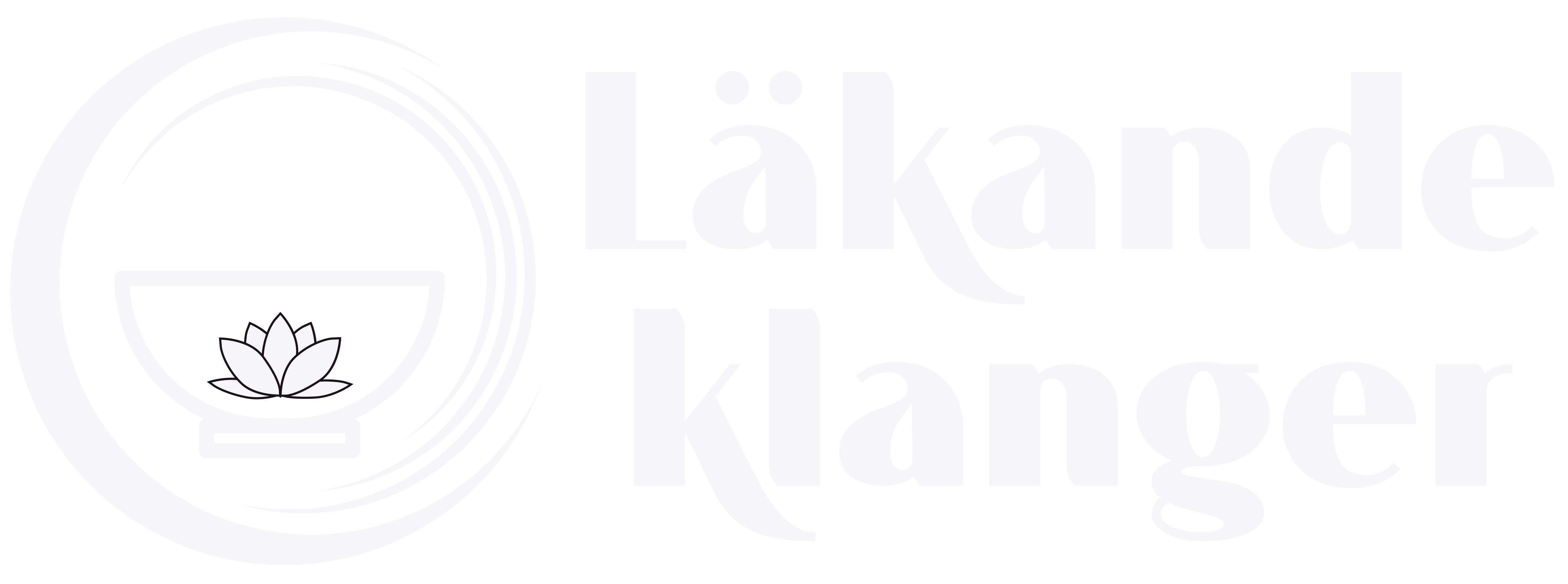 Läkande klanger